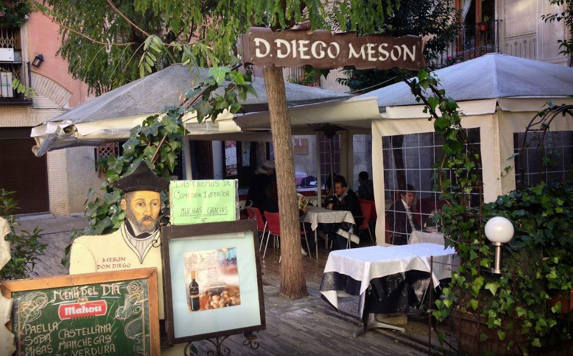 Tablao Corral de Don Diego